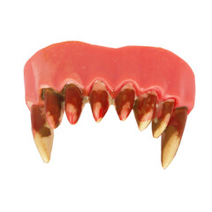 Tanden Vampier Monster