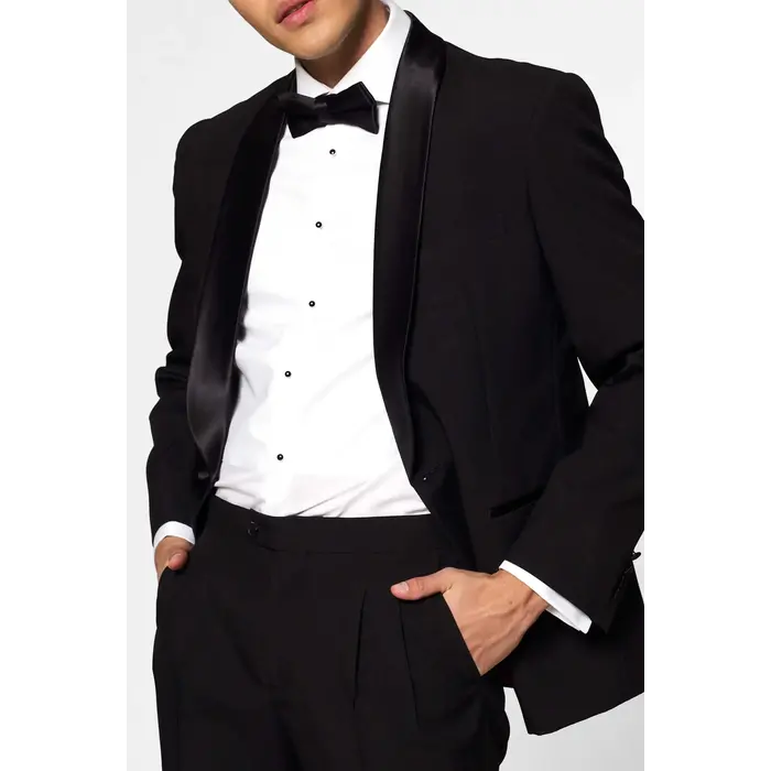 OppoSuits Smoking zwart heren Opposuits