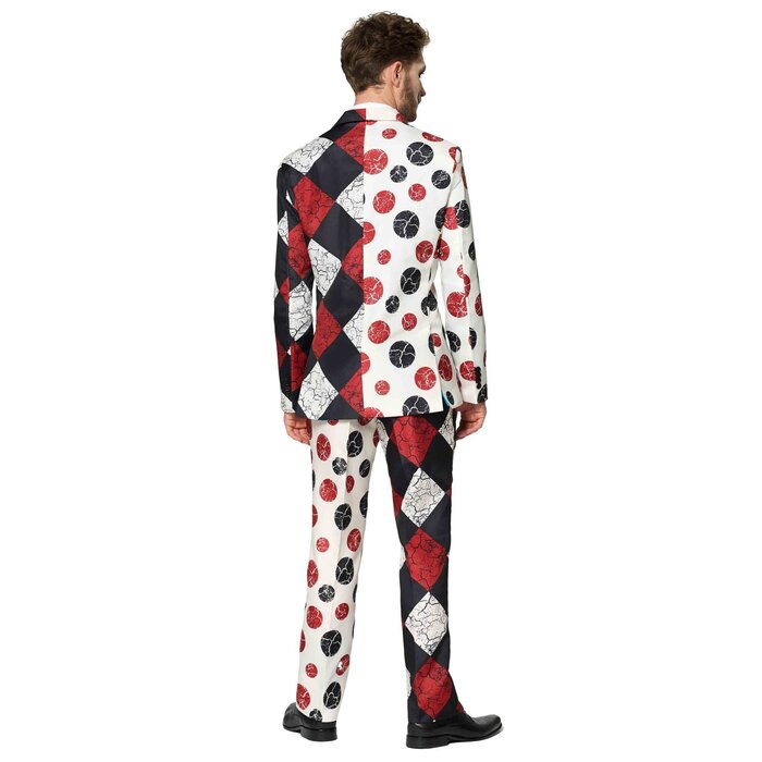 Suitmeister Kostuum vintage halloween clown Suitmeister