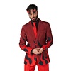Suitmeister Kostuum duivel rood