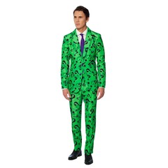 Suitmeister The Riddler kostuum Suitmeister