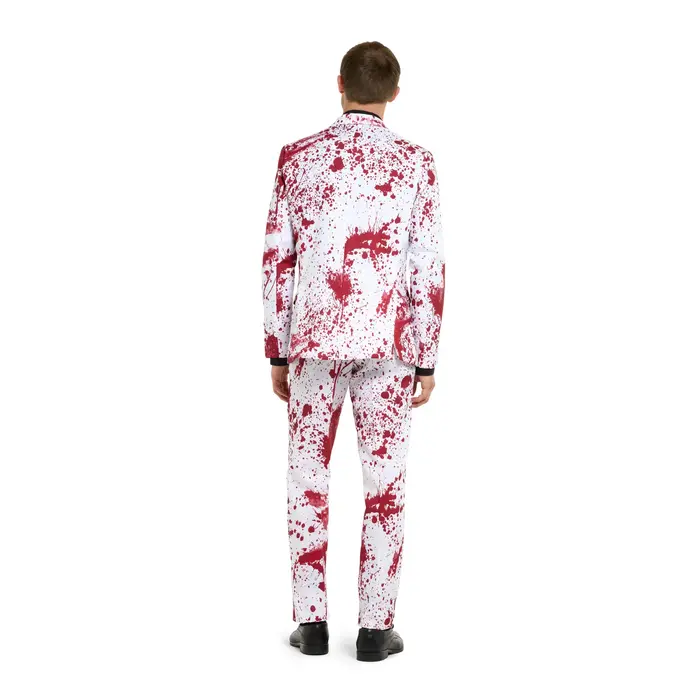 Suitmeister Bloody suit kostuum Suitmeister heren