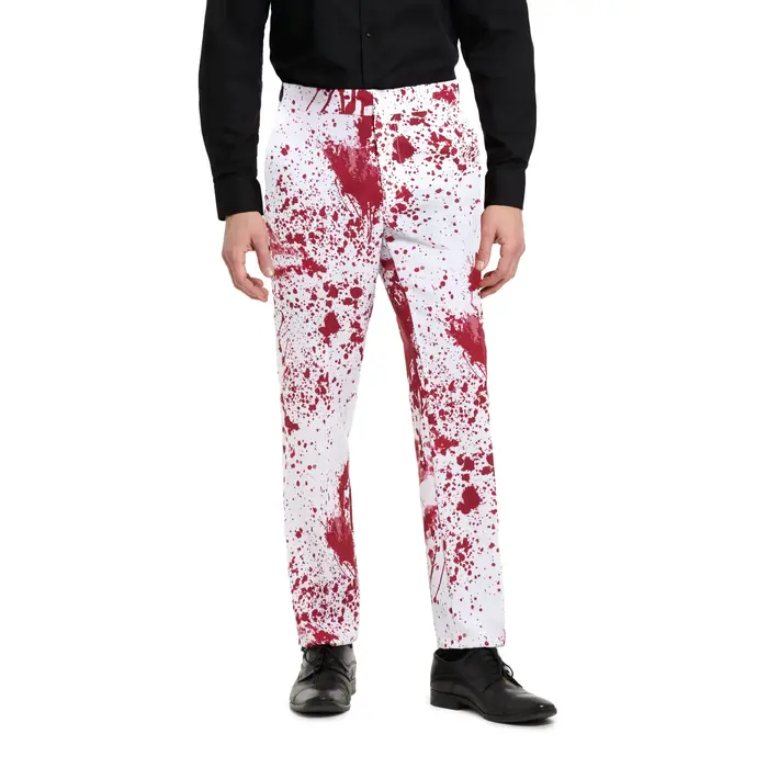 Suitmeister Bloody suit kostuum Suitmeister heren