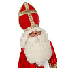 Feestshop.be Sinterklaas baard en pruik budget model