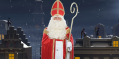 Sint kleding