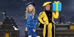 Piet kostuum kinderen