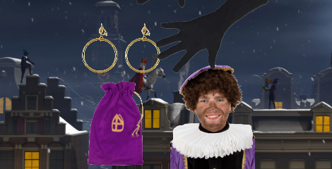 Alles voor de Piet!