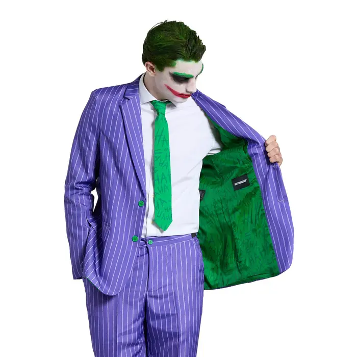 Suitmeister The Joker kostuum