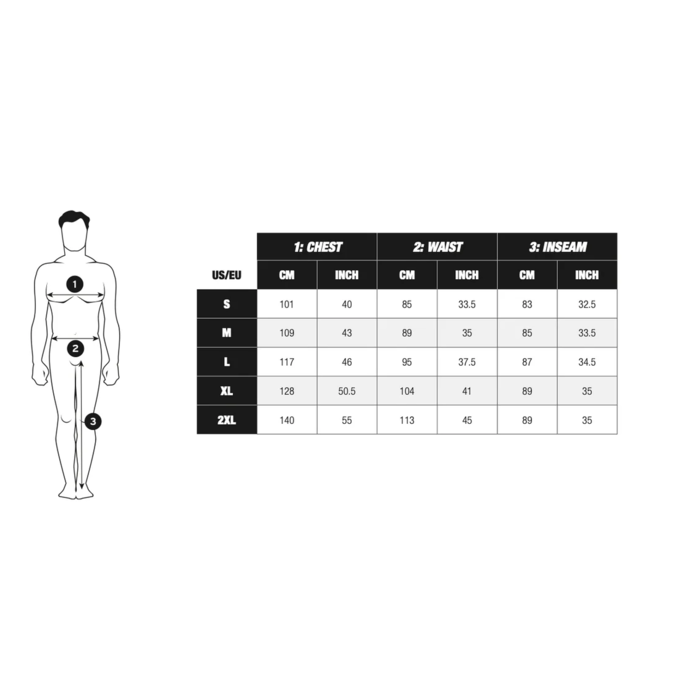 Suitmeister The Riddler kostuum Suitmeister