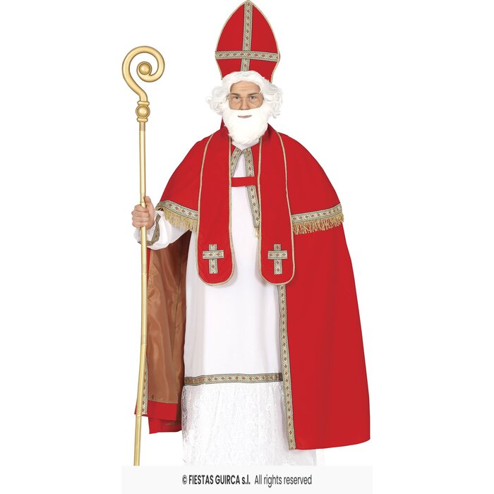 Feestshop.be Sinterklaas kostuum budget model