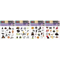 Kleine tattoo’s Halloween (assorti)