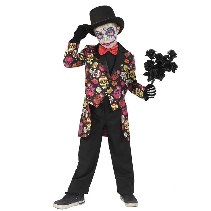 Feestshop.be Muerto manu kind