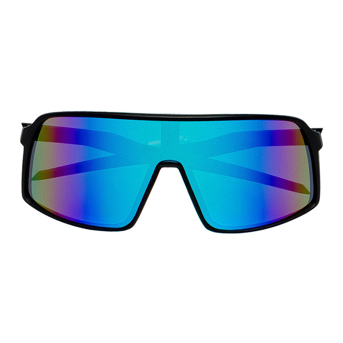 Feestshop.be Festival Partybril Speed zwart