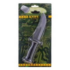 Feestshop.be Mes 27cm plastic