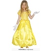 Feestshop.be Prinsessenkleed geel