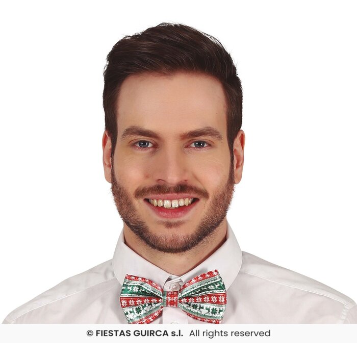 Feestshop.be Kerst strik