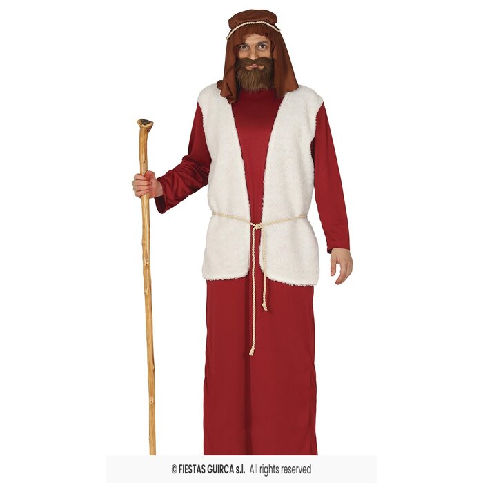 Feestshop.be Herder kostuum heren