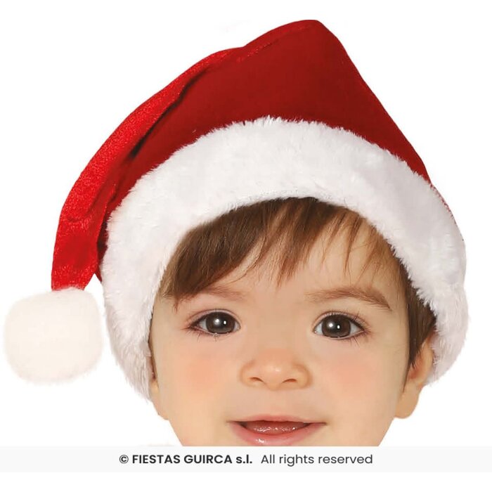 Feestshop.be Kerstman kostuum baby