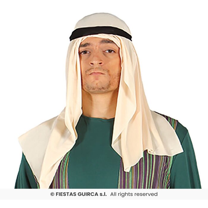 Feestshop.be Herders kostuum Jozef groen