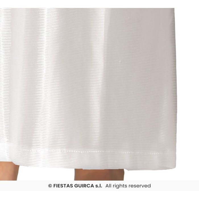 Feestshop.be Engel kostuum wit kind met vleugels