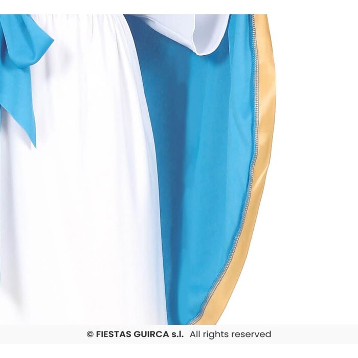 Feestshop.be Heilige maagd Maria kleed kostuum