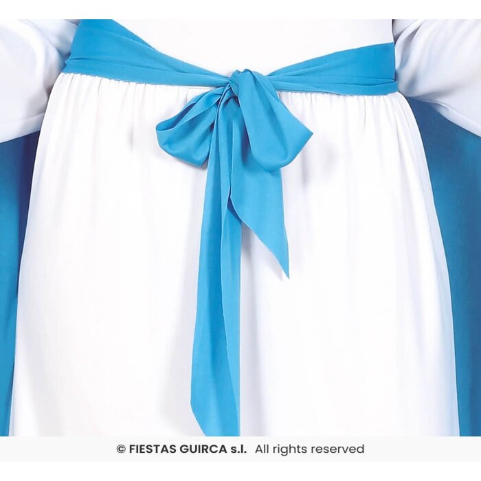 Feestshop.be Heilige maagd Maria kleed kostuum