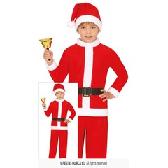 Feestshop.be Kerstman kostuum kind jongen