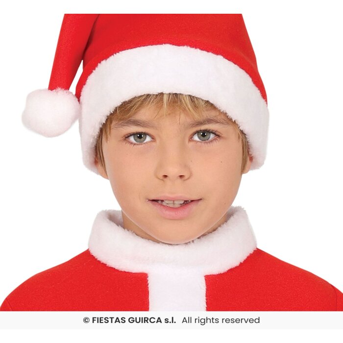 Feestshop.be Kerstman kostuum kind jongen