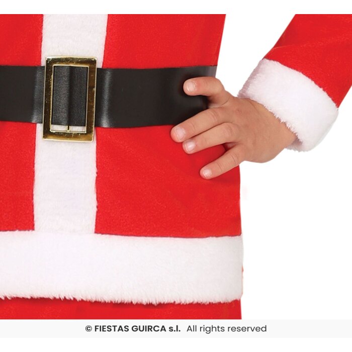 Feestshop.be Kerstman kostuum kind jongen