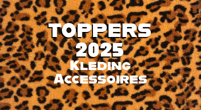 Dresscode Stout & Fout met een beetje goud.