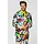 Opposuit Testival testbeeld kostuum jas, broek, das