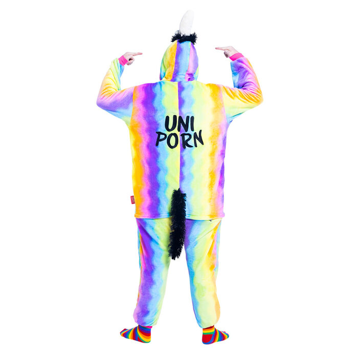 Feestshop.be Onesie Uniporn