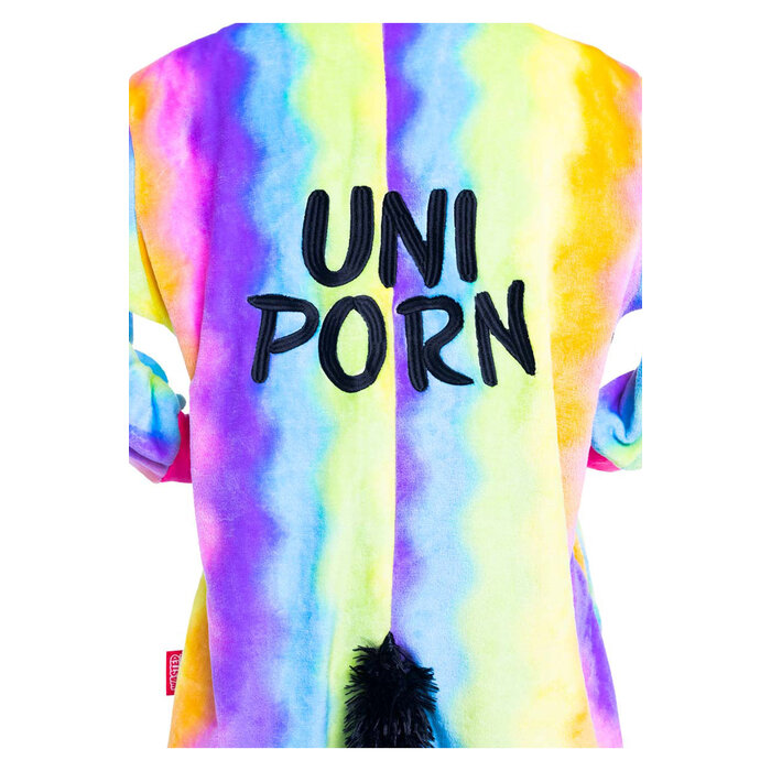 Feestshop.be Onesie Uniporn