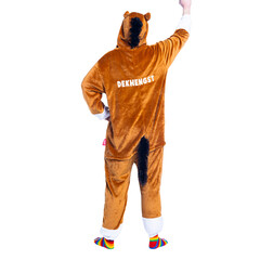 Feestshop.be Onesie Dek hengst