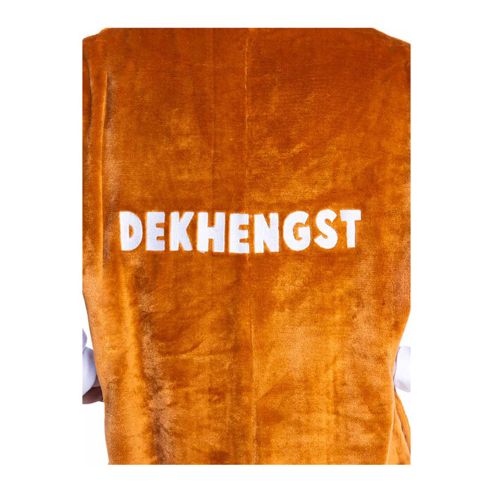 Feestshop.be Onesie Dek hengst