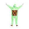 Feestshop.be Onesie Schildpad van t padje