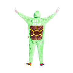 Feestshop.be Onesie Schildpad van t padje