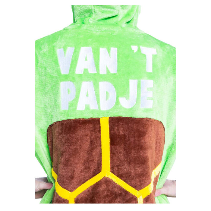 Feestshop.be Onesie Schildpad van t padje