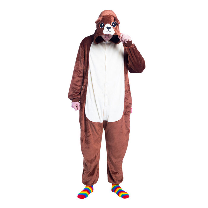 Feestshop.be Onesie Geile beer