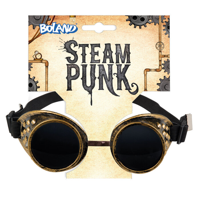 Bril Steampunk