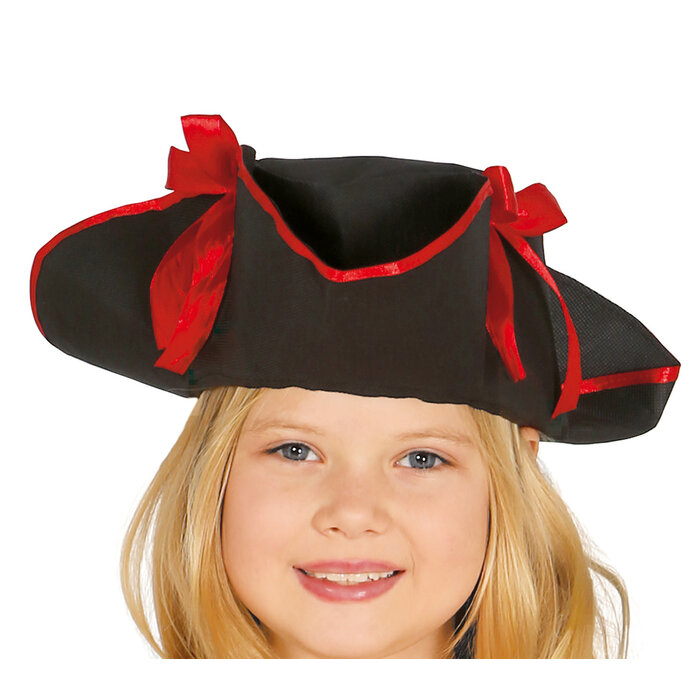 Piraat doodshoofd meisje