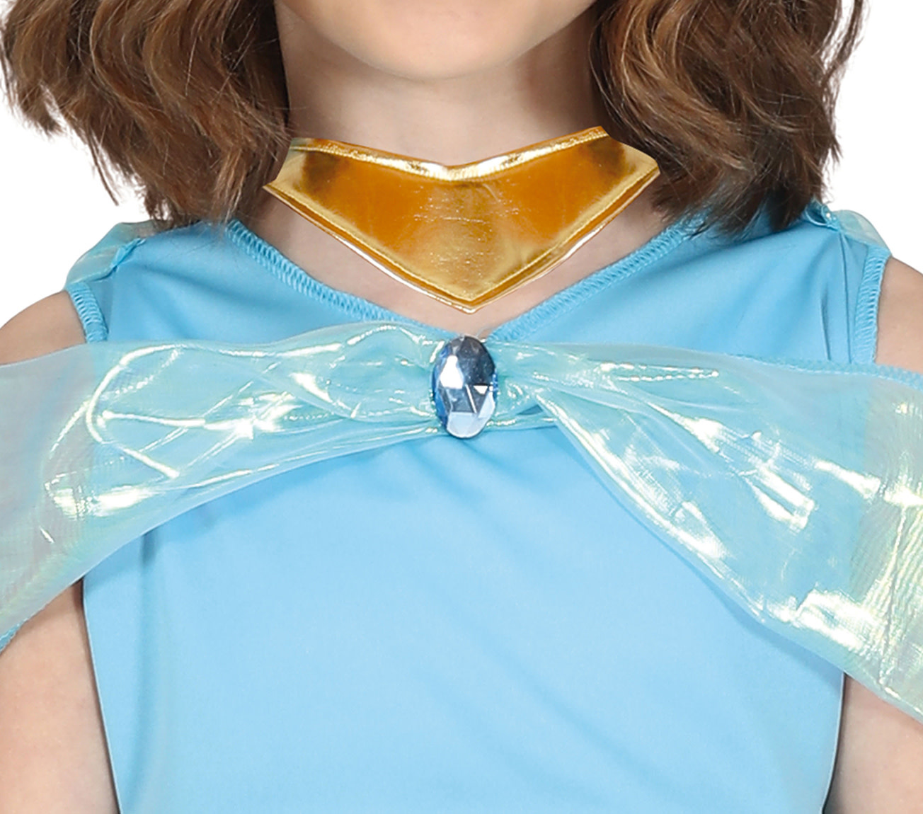 Blauwe Woestijn prinses meisjes