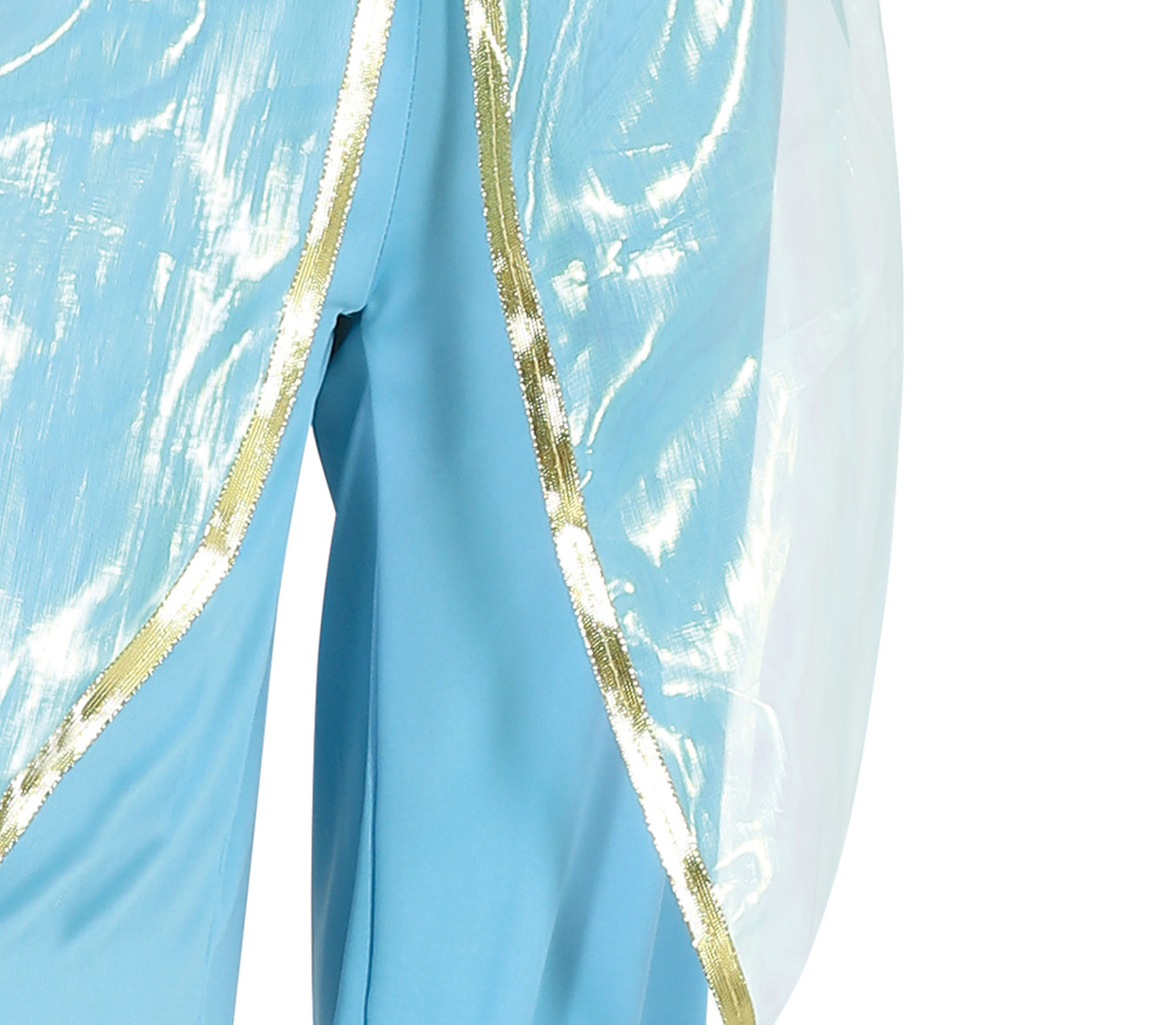 Blauwe Woestijn prinses meisjes