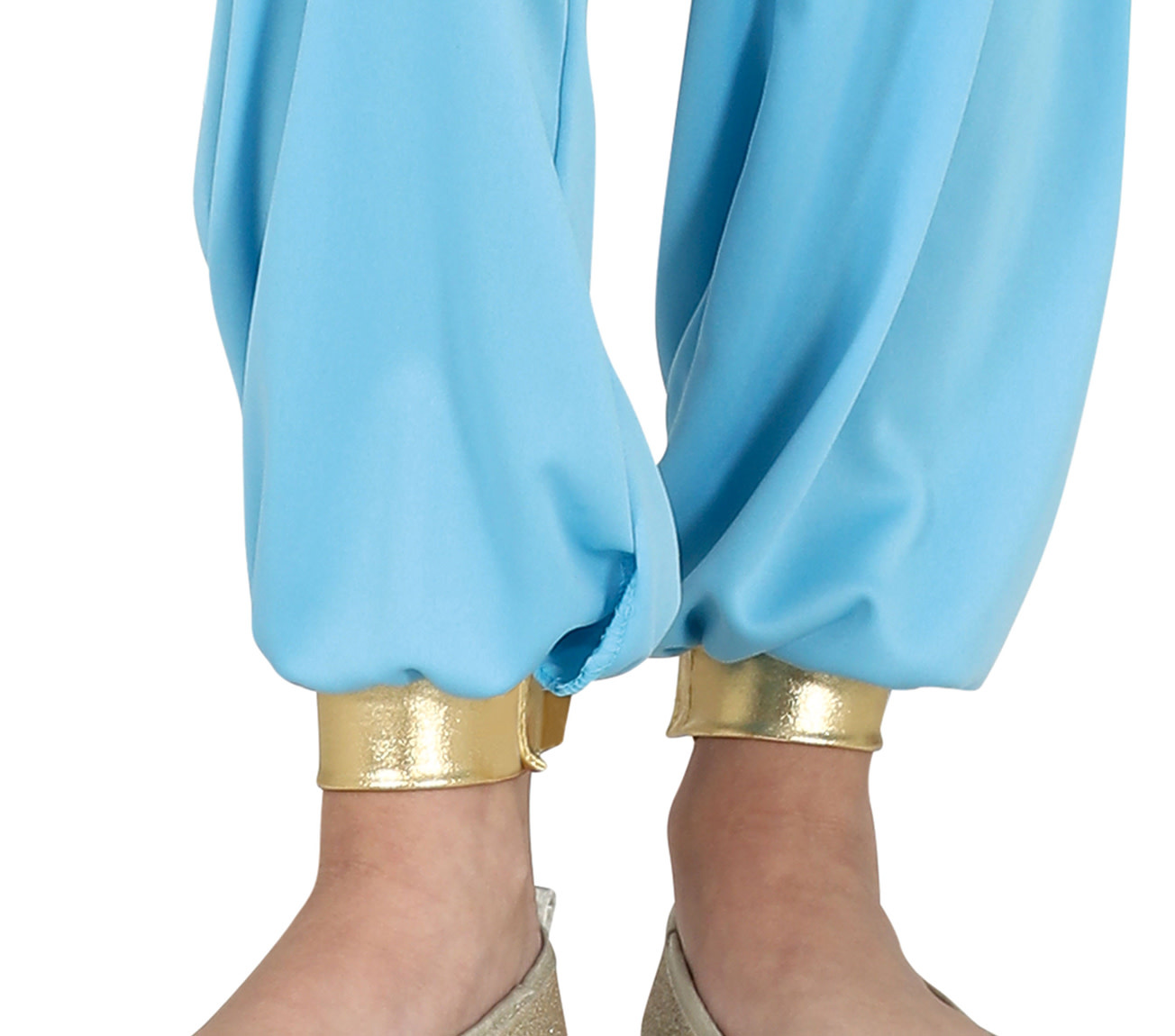 Blauwe Woestijn prinses meisjes