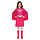 Superheld roze meisjes