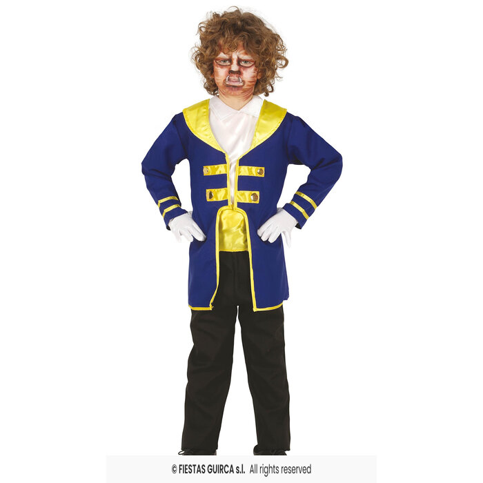 Feestshop.be Beest kostuum voor kinderen