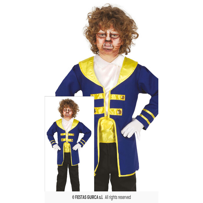 Feestshop.be Beest kostuum voor kinderen