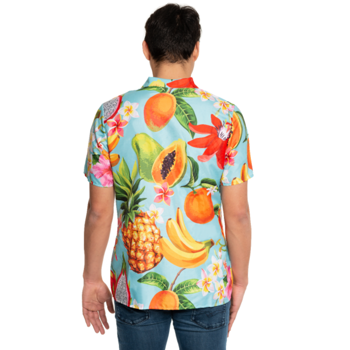 Hawai hemd fruit