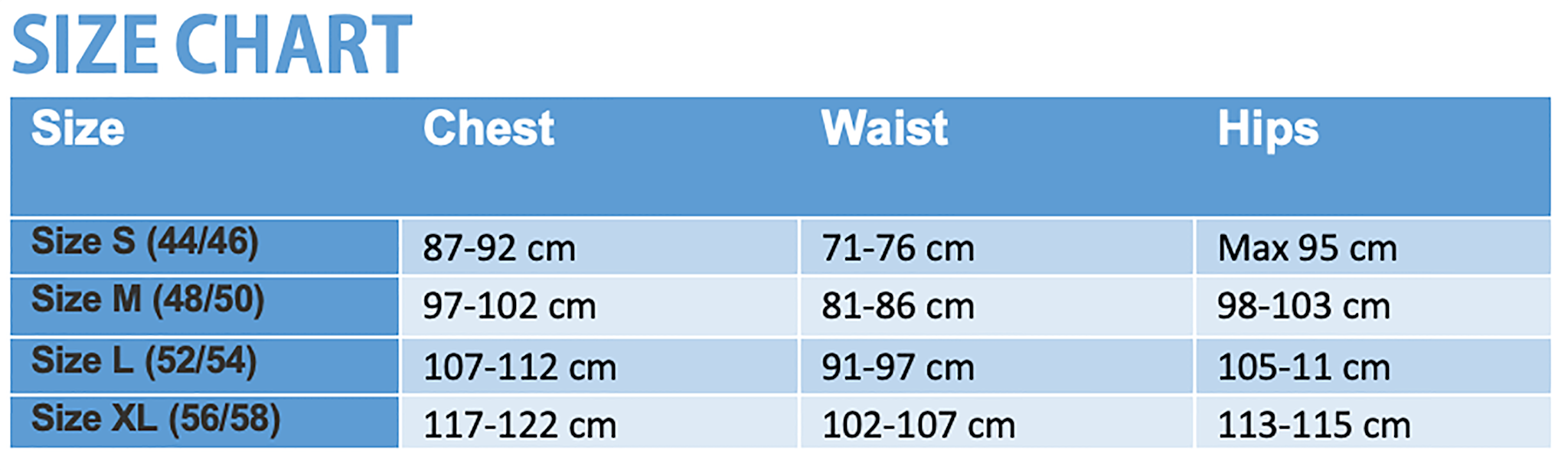 Blauwe kabouter heren