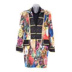 Feestshop.be Carnavalsjas retro heren luxe